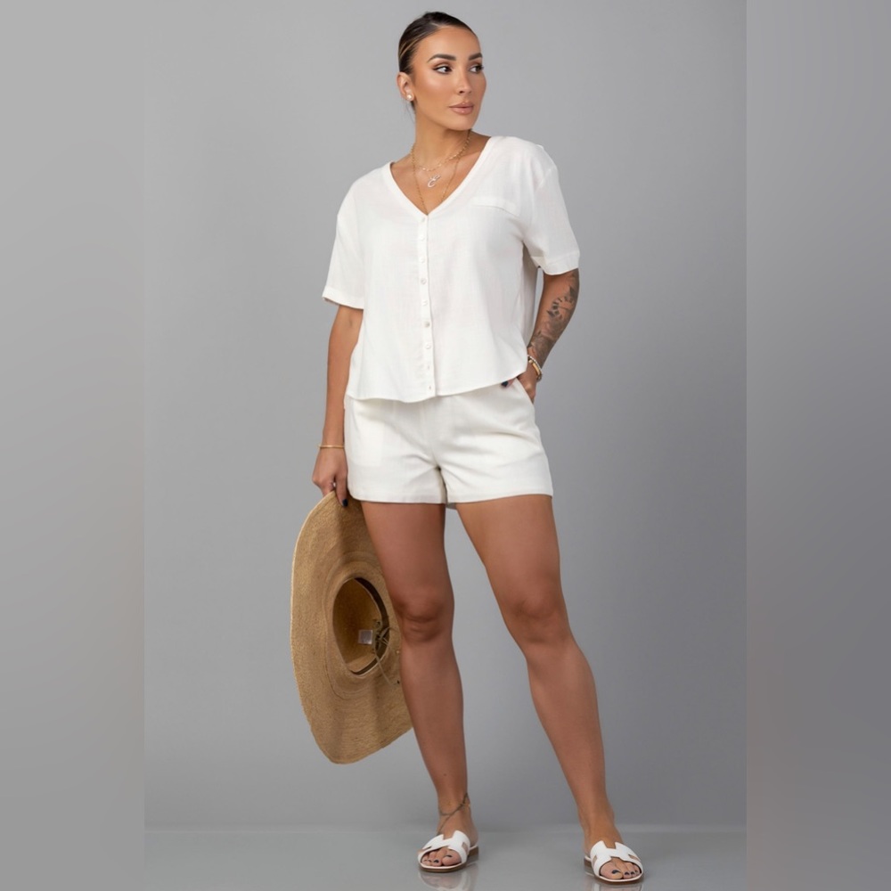 Byegries Linen Set